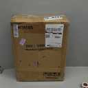 AWTATOS Shoe Rack, 6 Tier Shoe Storage Cabinet with Door, 32 Pair Shoe Organizer Shelves for Closet Hallway Bedroom Entryway, White