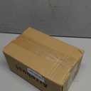 Acrylic Sign Holder 5 x 8, T-Shape Double-Sided Acrylic Table Stand with Wide Base, Plastic Tabletop Holder, Menu and Paper Display for Tables, Ideal for Offices, Restaurants, and Events (6 Pack)