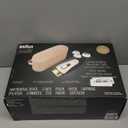 Braun Smart IPL, SilkExpert Pro 5: at Home Laser Hair Removal for Women and Men, Permanent Visible Hair Reduction in Hair Regrowth for Body & Face, Wide Head and Two Precision Heads, IPL5347