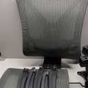 ELABEST Mesh Office Chair,Ergonomic Computer Desk Chair,Sturdy Task Chair- Adjustable Lumbar Support & Armrests,Tilt Function,Comfort Wide Seat,Swivel Home Office Chair (Eucalyptus)