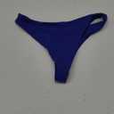 Bikini Panties Blue, Size M