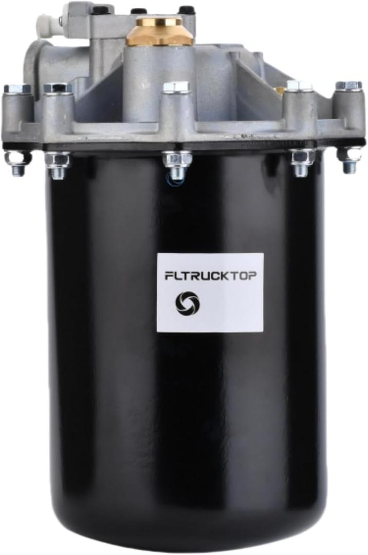 065225 Air Dryer Assembly AD-9 AD9 Compatible with 109685, F224680, 26QE377, 170.065225，109685X, 12 V (EXP 12/31/36)