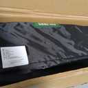 SUNNYFEEL Aluminum Folding Table for Camping, Lightweight Roll Up Top, Portable Camp Tables with Carry Bag for Outdoor Picnic (Square, Gray), 27.5 x 27.5 in