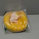 DIYUQISHI 2-Pack Puppy Chew Toys – Soft & Sturdy Squeaky Pizza & Banana for Small Dogs, Dental Health, Indoor Playtime Fun (3.9'' - 9.5'', Cat Toys)