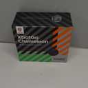 XbotGo Chameleon AI Auto Sports Action Camera - 4K 60FPS Soccer Camera and Basketball Tracking Camera for Team Sports, Live Streaming, No Subscription, Works with iOS & Android (Lava Graphite)