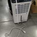 FreAire 54Pint Quiet Dehumidifier for 4500Sq.Ft | Energy-Saving, Quiet, Front Humidity Display, Compression System, Sleep Mode