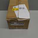 Modern Small Crystal Ceiling Light Fixture, 4-Light Gold Crystal Sputnik Firework Chandelier, Semi Flush Mount Ceiling Light Fixtures for Bedroom Kitchen Hallway Entryway Bathroom(H9.5'' x W17.7'')