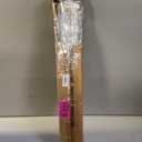 HESTIA No Drill Cordless Blackout Roller Shades, Linen, 24.5" W x 72" H