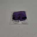 Made By Johnny Women's Casual Solid Short Sleeve Boat Neck/V Neck Dolman Top T Shirt with Side Shirring M