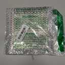 Not Moving Shower Drain Hair Catcher,Effective Hair Catcher Shower Drain,Square Flat Shower Drain Cover Protector Filter,Efficient Drainage,Hair Trap Stopper (Gray, 6 inch)