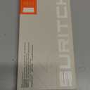 SURITCH for iPhone 14 Pro Max Case with Magnetic Camera Slide Cover and Adjustable Kickstand, Compatible with MagSafe, Shockproof Bumper Case Slim Protective Cover 6.7 Inch, Black