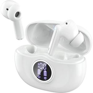 Wireless Earbuds, Bluetooth 5.3 Headphones
