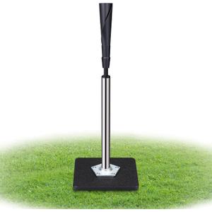 Batting Tee, Baseball Tee (25-37 Inch Height Adjustment), Baseball Tees for Hitting, Softball Tee