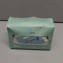 BlueMello Baby Swaddle Blanket | Ultra-Soft Plush Essential for Infants 0-6 Months | Receiving Swaddling Wrap Beige | Ideal Newborn Registry and Toddler Boy Accessories | Perfect Baby Girl Shower Gift