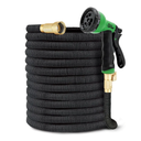 Garden Hose 100ft Kink-Free for Outdoor Water Hose Upgraded Leakproof Lightweight No-Kink 100ft Garden Hose