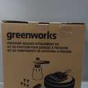 Greenworks 12" (in.) Surface Cleaner Pressure Washer Attachment