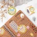 1000pcs Bumble Bee Gender Reveal Stickers, Colorful Team He Boy or Team She Girl Stickers Little Honey Bee Party Supplies for Baby Shower Favors Gender Reveal Party Games Decorations