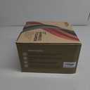 2-tier 12" Bamboo Steamer with Reinforcement & Handle, Reusable Silicone Liner & Accessories Kit For Cooking Dumpling, Baby Bao Bun, Dim Sum, Rice Potsticker Steaming Chinese Asian Food & Vegetables