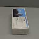 Wireless Car Charger, 2026 Upgrade 15W Fast Charging with LED Light Auto Clamping Phone Holder for iPhone 16/15/14/13 Mini Pro Max, Samsung Galaxy S25 Ultra, S24/S23 etc (Black)