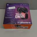 JBL Quantum 100 - Wired Over-Ear Gaming Headphones - Black, Large