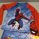 Marvel Spider-Man Boys UPF 50+ Rash Guard and Swim Trunks for Toddler and Big Kids 4