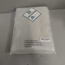 H.VERSAILTEX Room Darkening Curtains 84 Inches Long for Living Room Light Reducing Blackout Curtains for Bedroom Thermal Insulated Window Treatment Panels Grommet Top 2 Panels, 42 x 84 Inches - Ivory