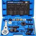 DAYDOOR Engine Timing Tool Kit Compatible with VW Audi 1.8 2.0 TSI TFSI EA888 Gen 1 2 3, 23PCS Camshaft Alignment Tool Set, Replace T10352 T10355 T10354 T40271 T40196 T40266