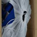 OhGeni Cal King Air Mattress with Built in Pump, 18" Tall Inflatable Blow Up Bed, Luxury Comfort for People(190CM Height), Keep Feet from Dangling, Foldable & Portable Colchon inflables, Black