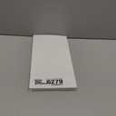 MIAHART 6 inch Hose Clamp Adjustable 304 Stainless Steel Duct Clamps Worm Gear Adjustable 141mm-165mm Hose Clamp (Pack of )