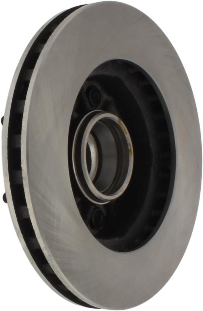 Centric 121.65049 C-Tek Automotive Front Brake Rotor Fits Select Ford, Mazda Model Year
