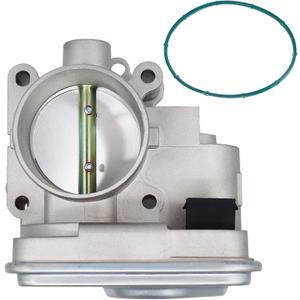 Electronic Throttle Body with IAC TPS for Dodge Avenger Caliber Journey Chrysler 200 Sebring Compass Patriot 1.8L 2.0L 2.4L 4891735AC 4891735AD 977-025