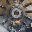 Juicer Machines, 5.3" Wide Feed Chute Cold Press Juicer for Whole Vegetables & Fruits, High Juice Yield, BPA Free (Slivery) (Silver)