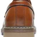 Bruno Marc Boys Dress Slip-on Penny Loafer(Toddler/Little Kid/Big Kid)