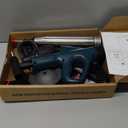 Toilet Plunger - Plungers for Bathroom Heavy Duty, Powerful Toilet Snake for Unclogging Plunger with Real-Time Pressure Indicator Plungers for Washbasin, Floor, Kitchen Clogged (Blue)