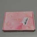 White Bob Wig With Bangs Short White Wigs For Women Straight Bob Bangs Wig 10 Inch Heat Resistant Synthetic Hair Natural Looking For Daily Party Use