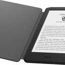 Amazon Kindle Case, Thin and Lightweight, Foldable Protective Cover - Fabric