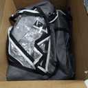 4 Pack Under Bed Storage, 90L Collapsible Closet Containers Organizers and Under Bed Storage Bins, Underbed Storage Bags for Wrapping Paper, Blanket, Towels, Clothes, Comforter, Sweaters, Linen Sheet