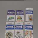 Jacent Vinyl Stickers Big Moods 6 Pack