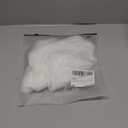 Verdusa Women's Hollow Out Sheer Long Sleeve Sweater Knit Crop Pullover Top X-Small