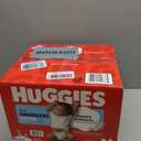 Huggies Size Newborn Diapers, Little Snugglers Baby Diapers, Size Newborn (up to 10 lbs), 144 Count