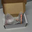 Tera Barcode Scanner Wireless 1D Laser Cordless Barcode Reader with Battery Level Indicator, Versatile 2 in 1 2.4Ghz Wireless and USB 2.0 Wired