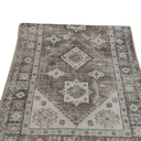 Area Rugs,Machine Washable Rug for Living Room Dinner Room Bedroom,Bohemian Style Soft Non Slip Rug Carpet,Oriental Vintage Low Pile Large Area Rug,  3 Pack,  48" x 20"