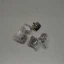 5PCS WB03X25796 Gas Cooktop Knob Fits for ge Profile Stove Knobs, Fit Model PGP953SET1SS PGP986SET1SS PGP959SET1SS PGP976SET2SS - Replaces AP5986232 PS11721433 4362262 WB03T10326