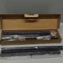 Black Easel Stand for Sign, Heavy Duty Metal Display Easel with Adjustable Chain, 4-Tier Height Art Easel for Painting, Wedding Sign, Posters & Commercial Display