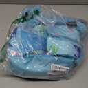 HeySplash Swim Vest for Kids, Toddler Pool Floaties, Children Swimming Vest with Adjustable Strap, Swim Jacket Water Wing Arm Float, Puddle Sea Beach Boat Jumper Boy Girl Baby (A Blue Shark)