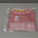 100 Days of School Shirt Womens Teacher Tshirt 100th Day Tee Top (X-Large, Pink)