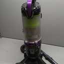 BISSELL 24613 Pet Hair Eraser Turbo Plus Lightweight Vacuum, Tangle-Free Brush Roll, Powerful Pet Hair Pick-up, SmartSeal Allergen System, Specialized Pet Tools, Easy Empty Dirt Tank (Grapevine Purple With Electric Green Accents)
