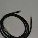 Viborg HiFi USB 2.0 Cable Type A to Type B (Male - Male) 6.6FT/2M Printer Scanner Data Sync Cable Digital Audio Cord for DAC