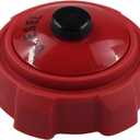 Fuel Cap AM108168 Compatible with John Deere 655 755 756 855 856 955 F735 F925 F935 Compatible with New Holland L140 L160 L785 L865 LS140 LS160 LX885 LX985 Replace 86532881