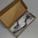 Brake Clutch Levers Set Compatible with Indian Chief Vintage, Chieftain, Roadmaster, Springfield, Challenger, Pursuit Limited 2019-2024